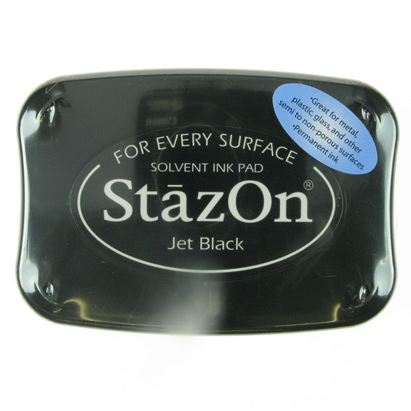 Stazon Ink Pads — Fred Aldous